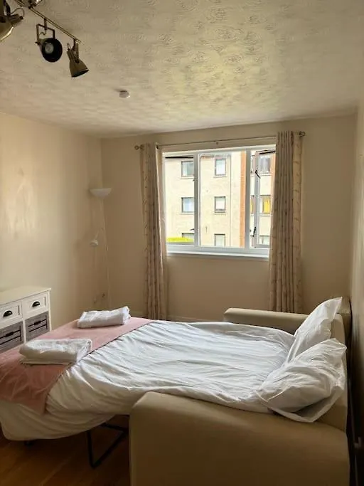 Quiet Central Apartment For Upto 4 People Edinburgh 0*,